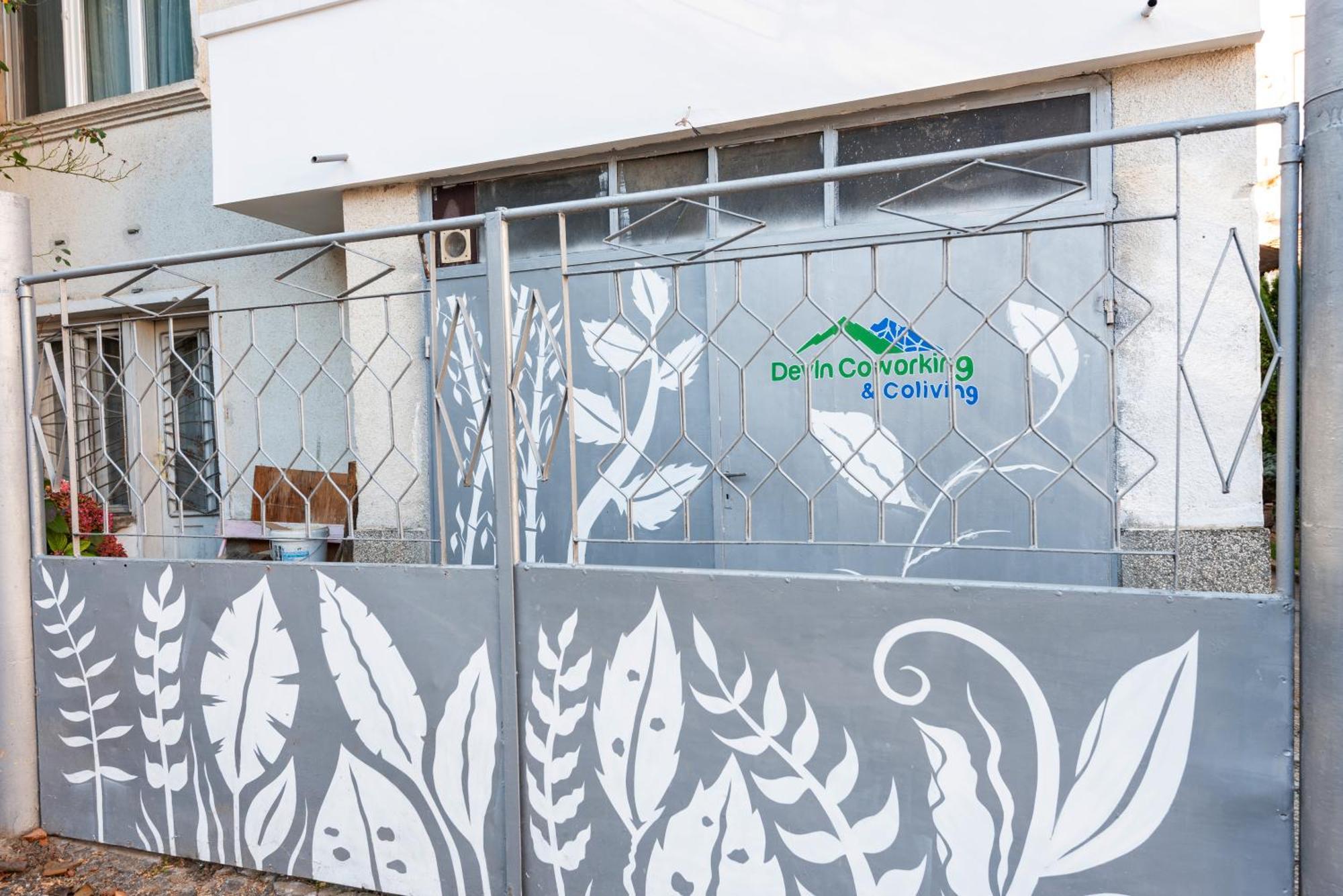 Devin Coworking & Coliving Apartment Ngoại thất bức ảnh