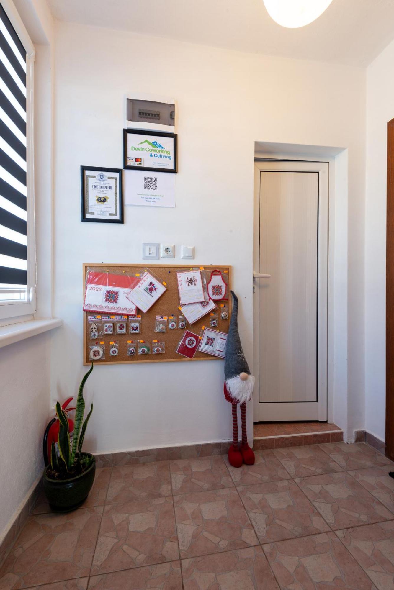 Devin Coworking & Coliving Apartment Ngoại thất bức ảnh
