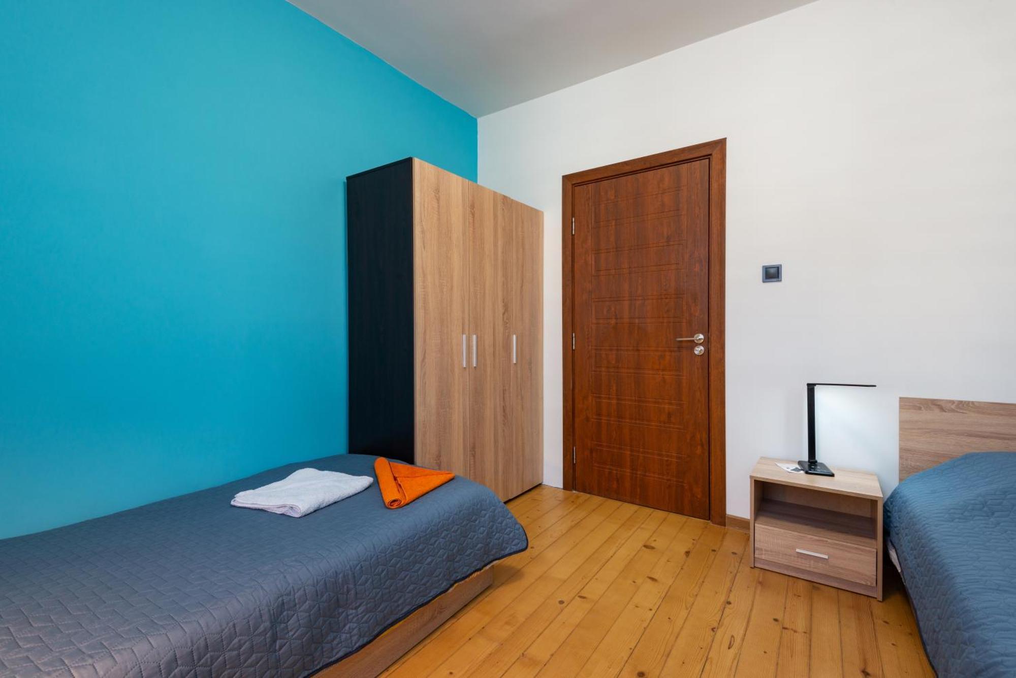 Devin Coworking & Coliving Apartment Ngoại thất bức ảnh