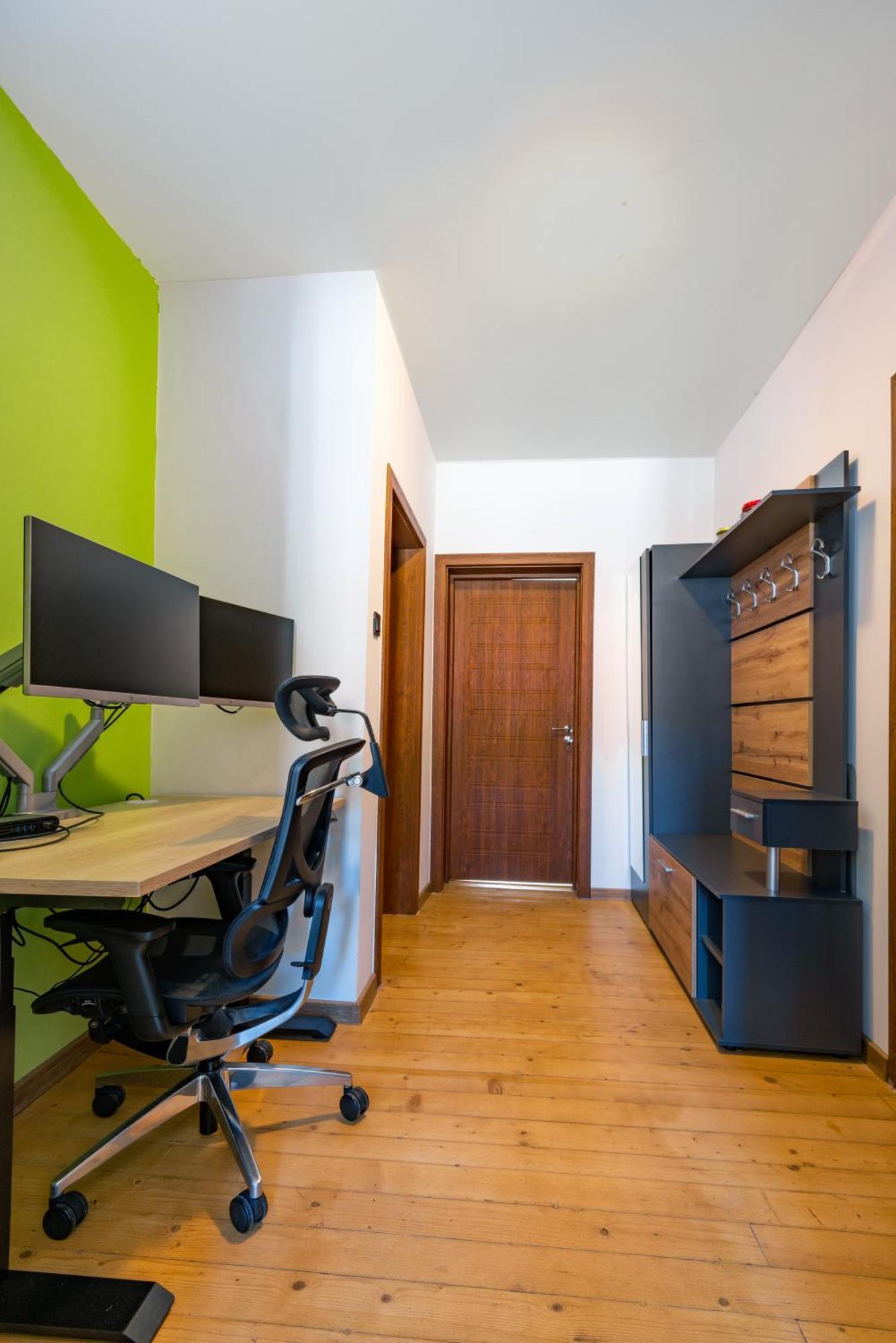 Devin Coworking & Coliving Apartment Ngoại thất bức ảnh