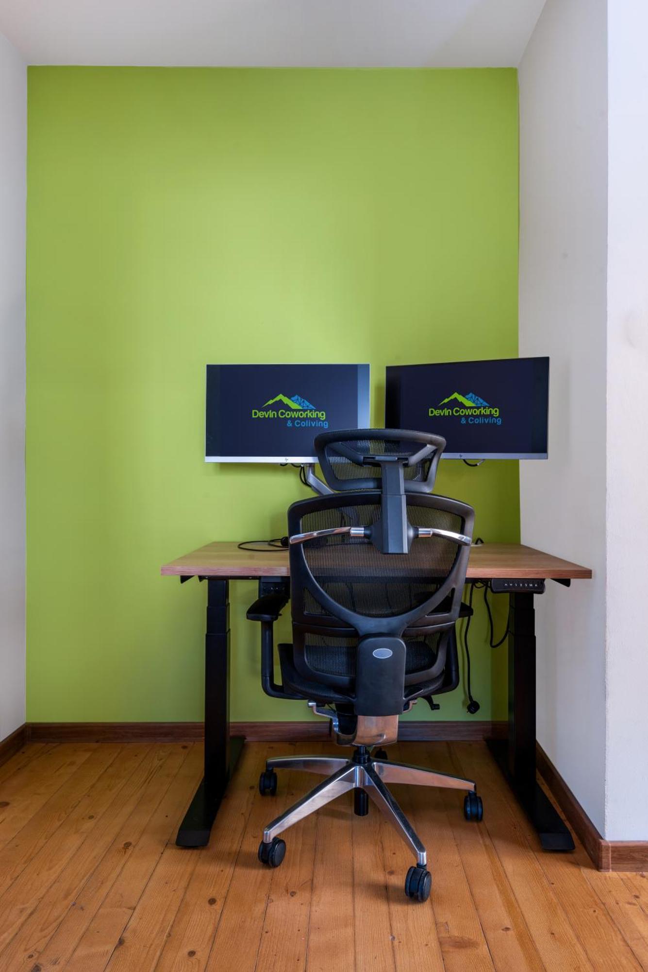 Devin Coworking & Coliving Apartment Ngoại thất bức ảnh