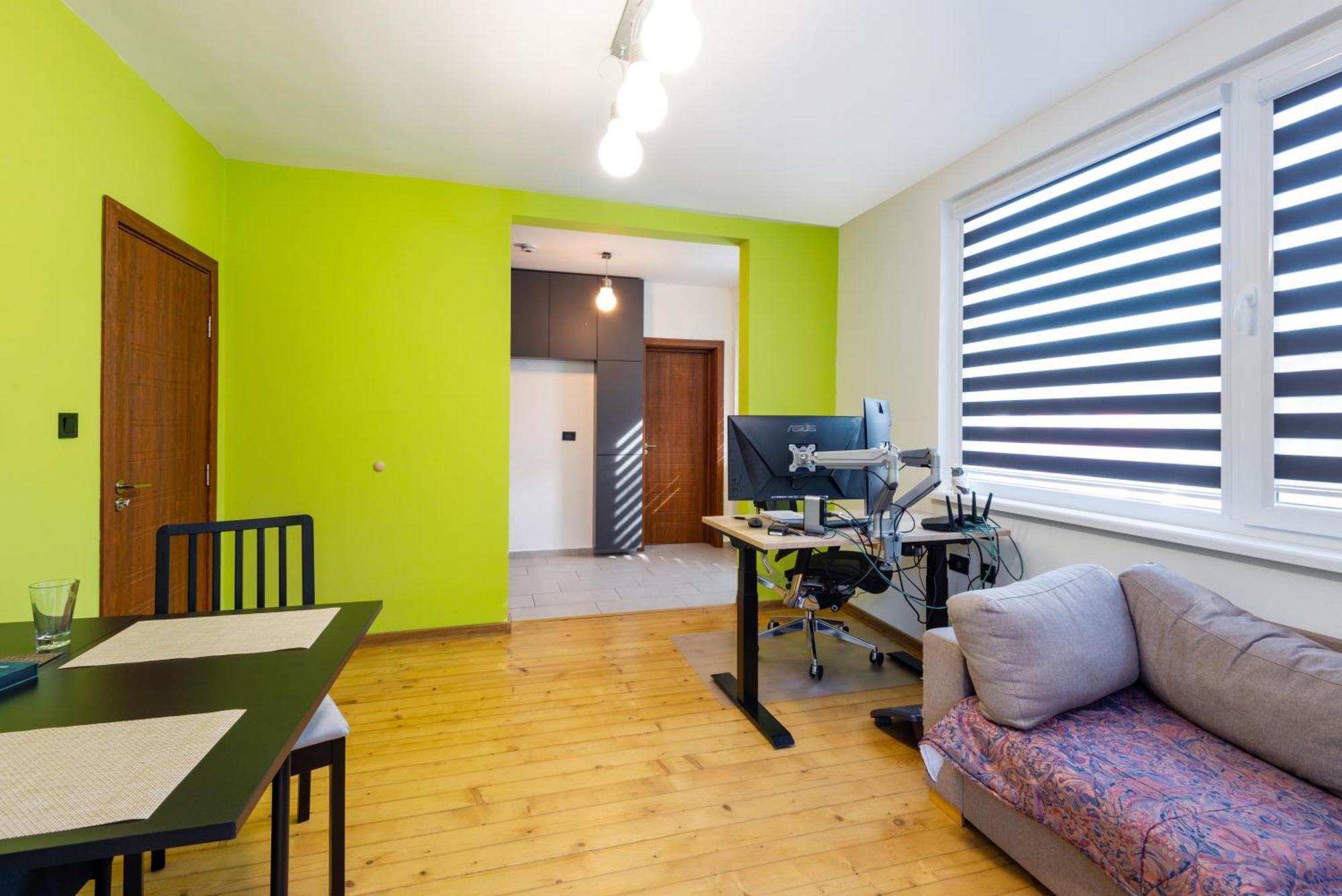 Devin Coworking & Coliving Apartment Ngoại thất bức ảnh